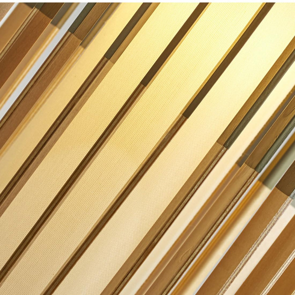 Ozawa Nordique Japonais Suspension Bois Chambre à coucher/Salon