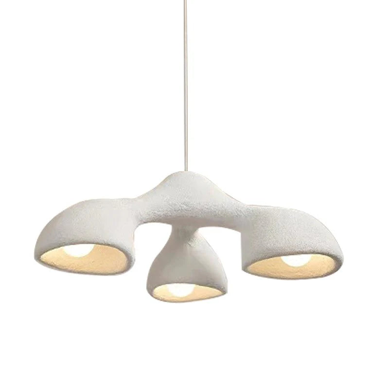 Quinn Modern Minimalism Polystyrene Pendant Light Living Dining Room