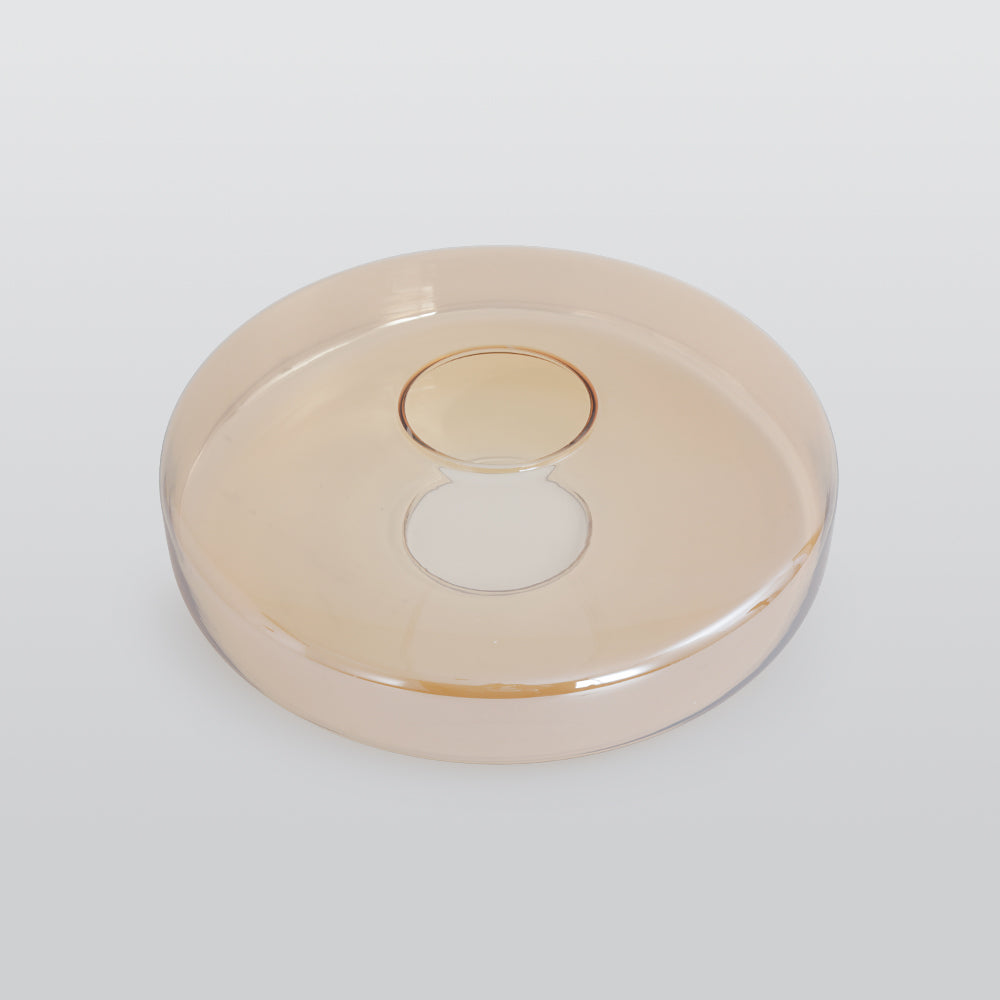 Renée Suspension Moderne Verre Métal Cuisine Salon