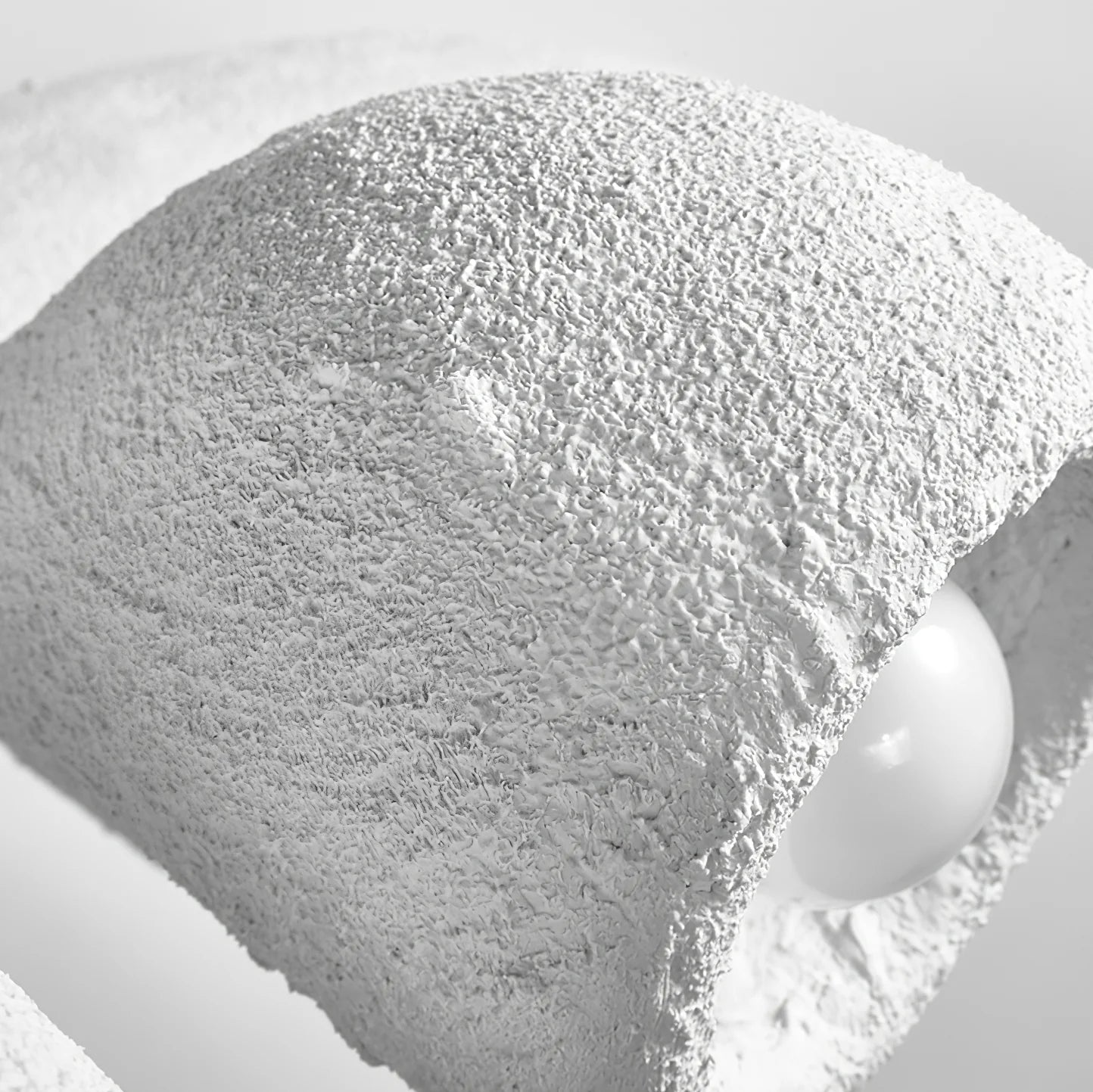 Quinn Moderne Minimalisme Polystyrène Suspensions Salon Salle à Manger