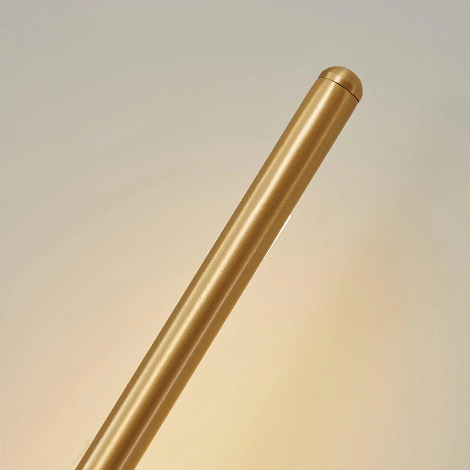 Edge Minimalisme Métal Acrylique Applique Murale Chambre à Coucher Salon