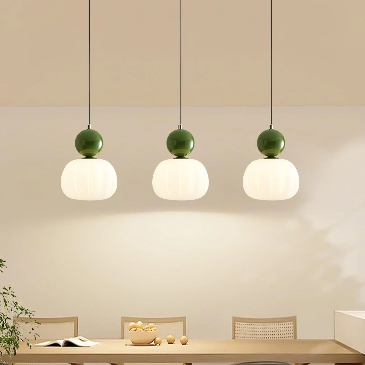 Hailie Moderne Rond Acrylique Suspension Abat-jours Chambre Salle à Manger