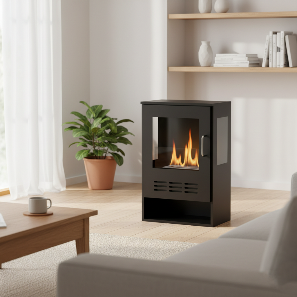 ETHANOL FIREPLACES