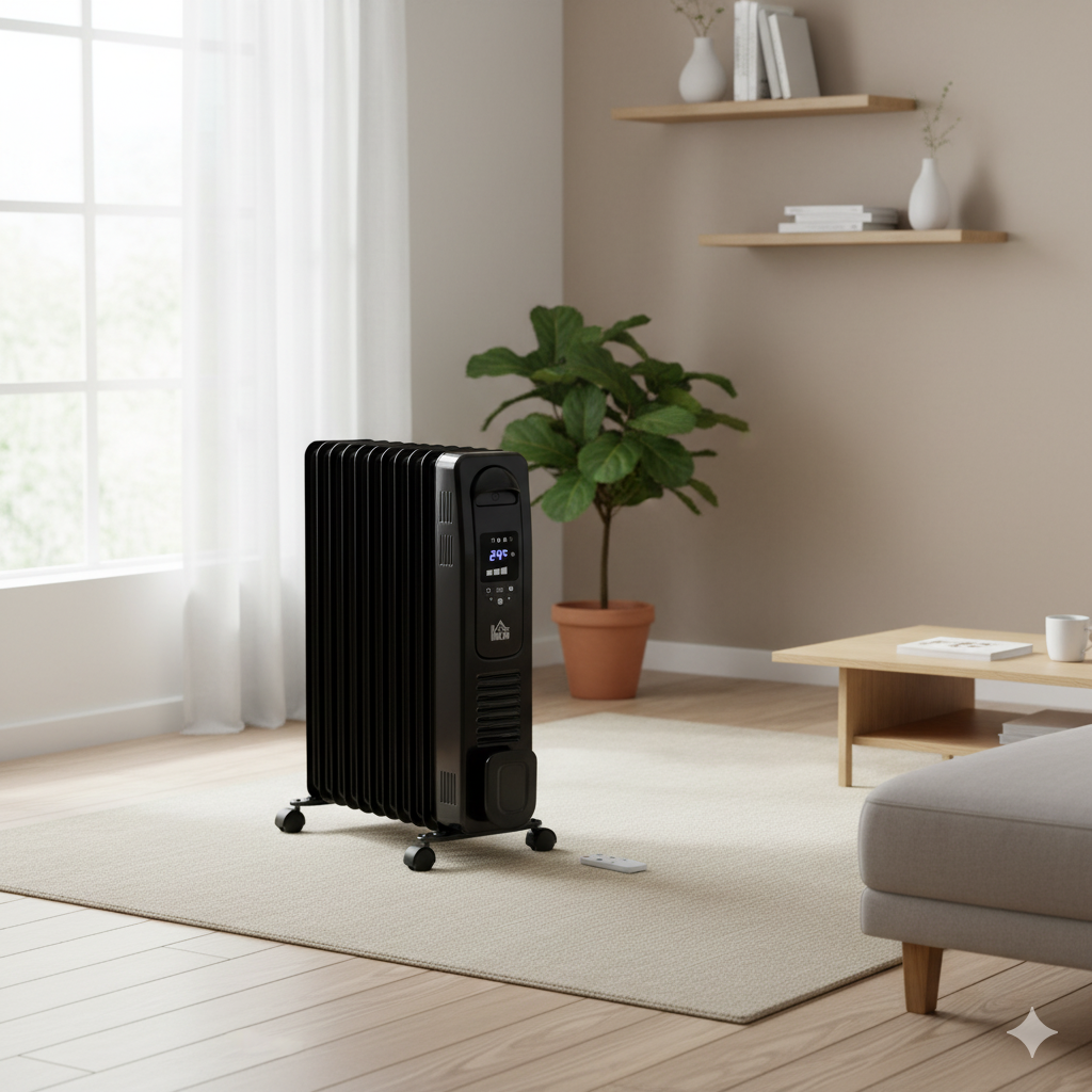 OIL-FILLED RADIATORS