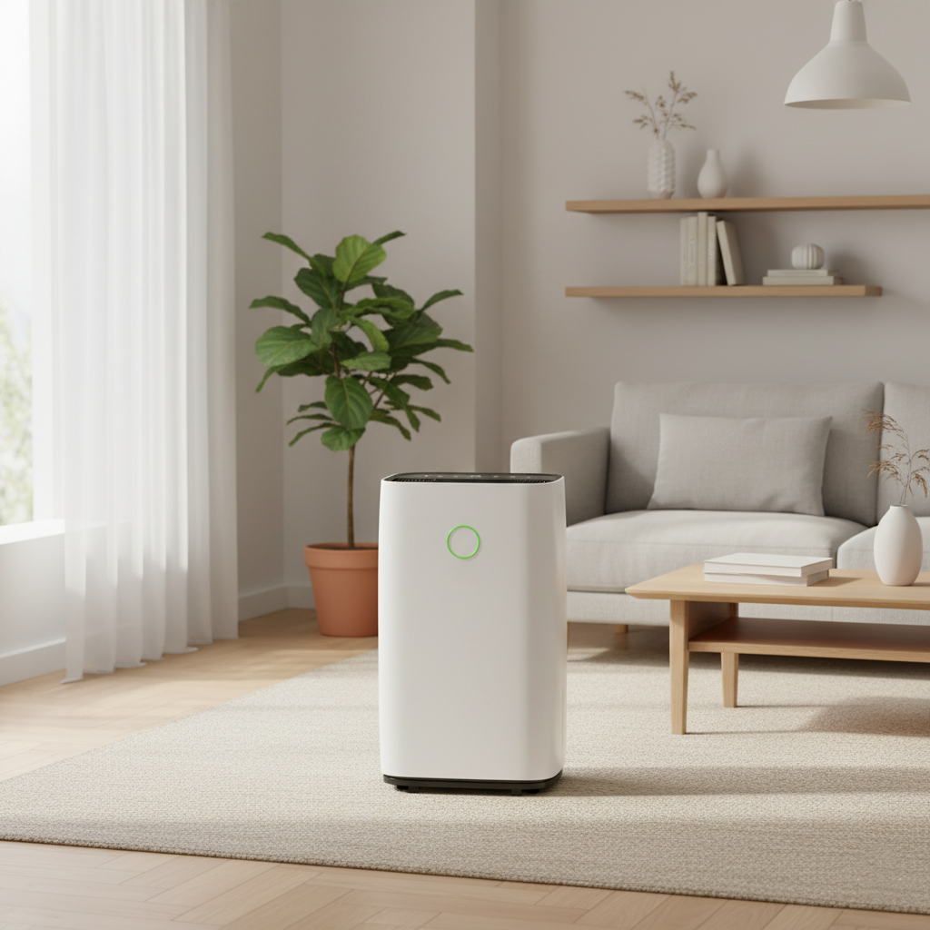 DEHUMIDIFIERS