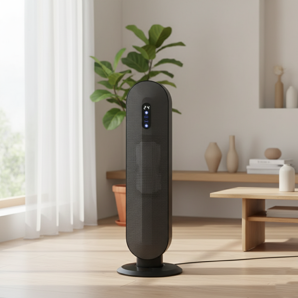 ELECTRIC HEATERS