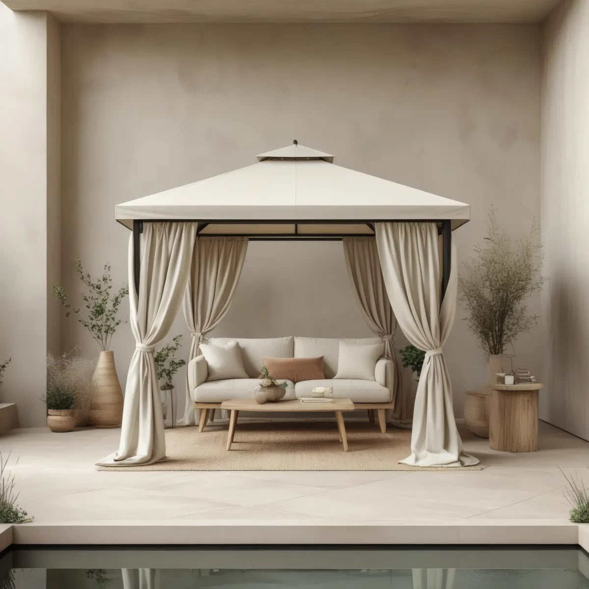 Gazebo &amp; Marquees
