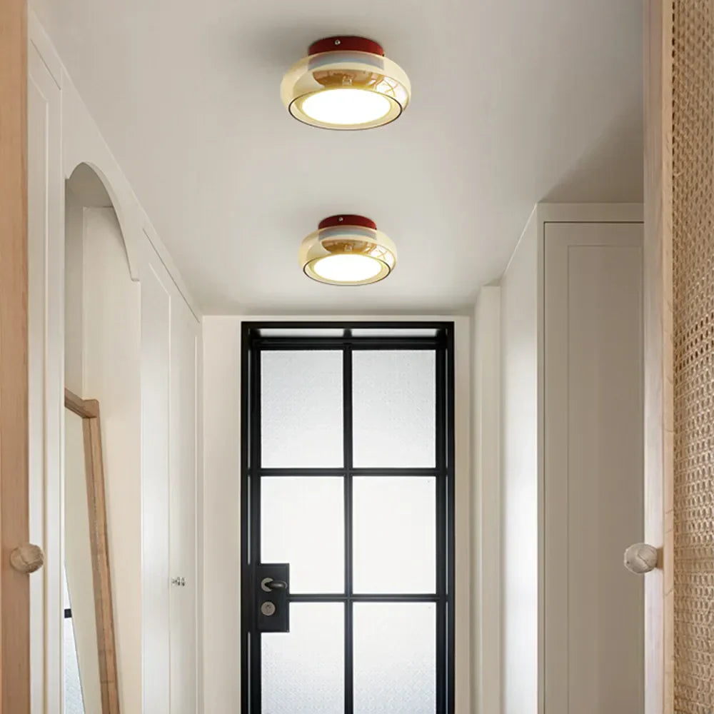 Ceiling Light LED Acrylic - ASTRAL | Vintage Style