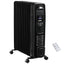 Oil Filled Radiator – 11 Fin, Digital Display | Warm Your Home Efficiently