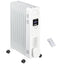 Oil Filled Radiator – 9 Fins, 2000W | Portable Heating Control