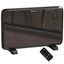 Electric Heater – 1200W Aluminium | Personal Warmth Control