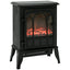 Electric Fireplace – 1000W/2000W LED | Cozy Ambiance