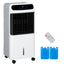 Portable Air Cooler - 12L, White | Stay Cool & Comfortable