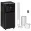 Portable Air Conditioner – 8000 BTU, 4-in-1 | Cools & Dehumidifies Rooms