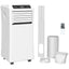 Portable Air Conditioner – 9000 BTU, 3-in-1 | Cools, Dehumidifies & Fans