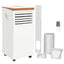 Portable Air Conditioner – 9000 BTU, 12-28m² | Cool, Fan, Dehumidify Room