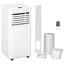 Portable Air Conditioner – 9000 BTU, 4-in-1 | Cools & Dehumidifies Rooms