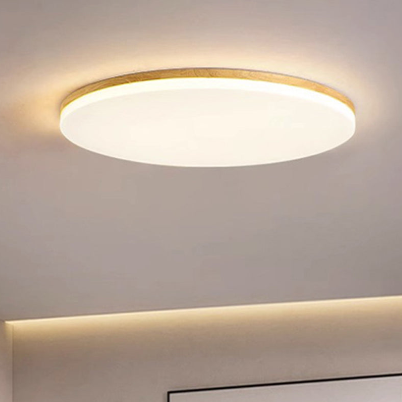 Ceiling Light LED Round Acrylic - BIONIX | Modern Style