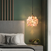 Pendant Light Glass Floral - TREXON | Modern Elegance