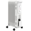 Oil Filled Radiator - 7 Fin, 1500W | Warm 8-12m² Spaces