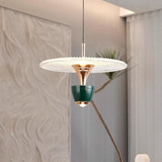 Pendant Light LED Disc - UNUKAI | Elegant Lighting