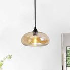 Hailie Lampes Suspendues en Verre Modernes Nordiques Chambre à Coucher