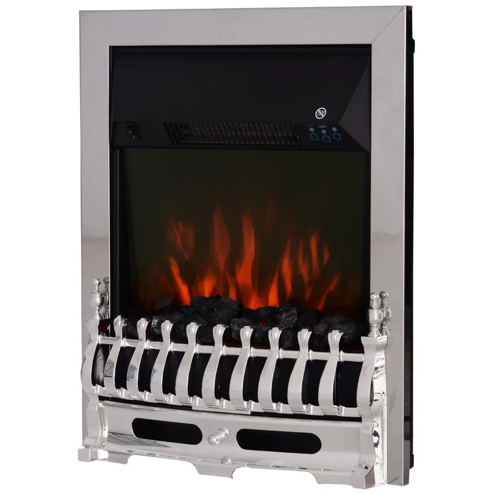 Electric Fireplace - Adjustable Power | Cozy Heating - Image 5