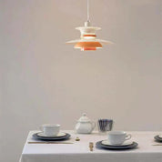 Pendant Light Green LED - TELOSX | Warm Ambiance