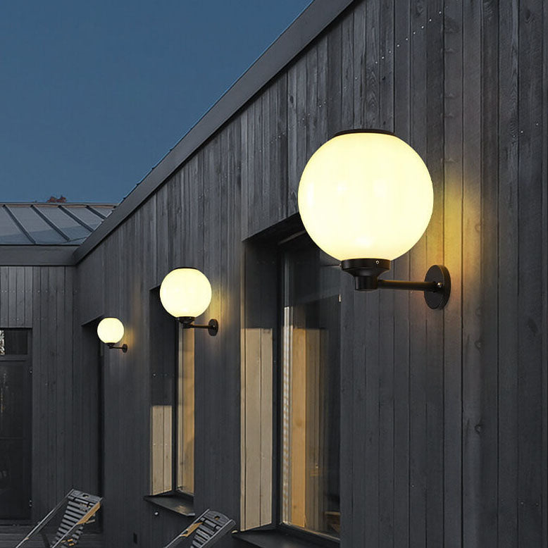Outdoor Lighting Solar, Waterproof - MYSTIX | Security
