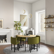 Pendant Light Brass LED - TRONOS | Modern Style