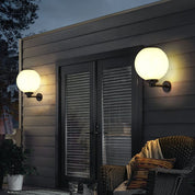Outdoor Lighting Solar, Waterproof - MYSTIX | Security
