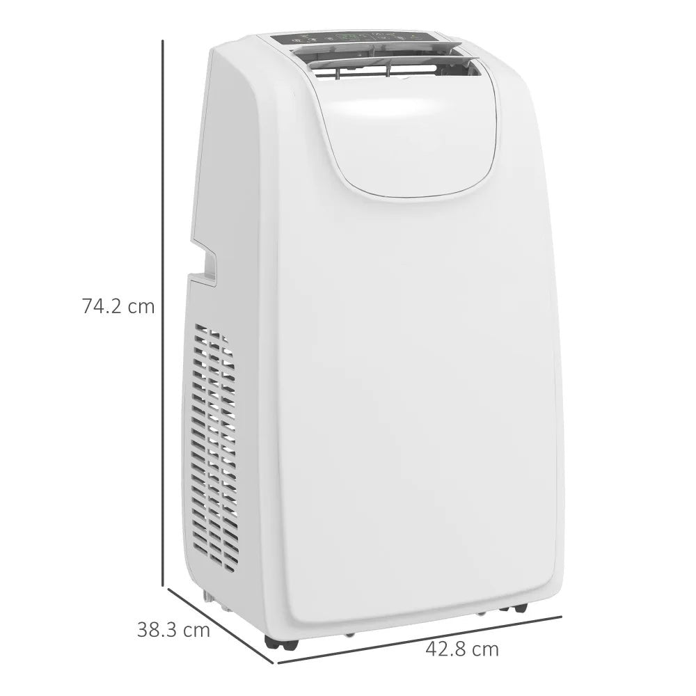Portable Air Conditioner - 4 Modes, 12000 BTU | Stay Cool All Summer - Image 5