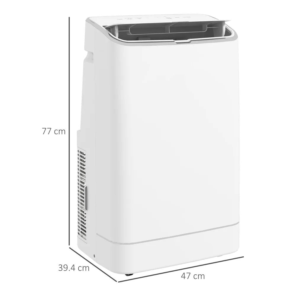 Portable Air Conditioner – 14000 BTU, 4 Modes | Cools & Dehumidifies Room - Image 5