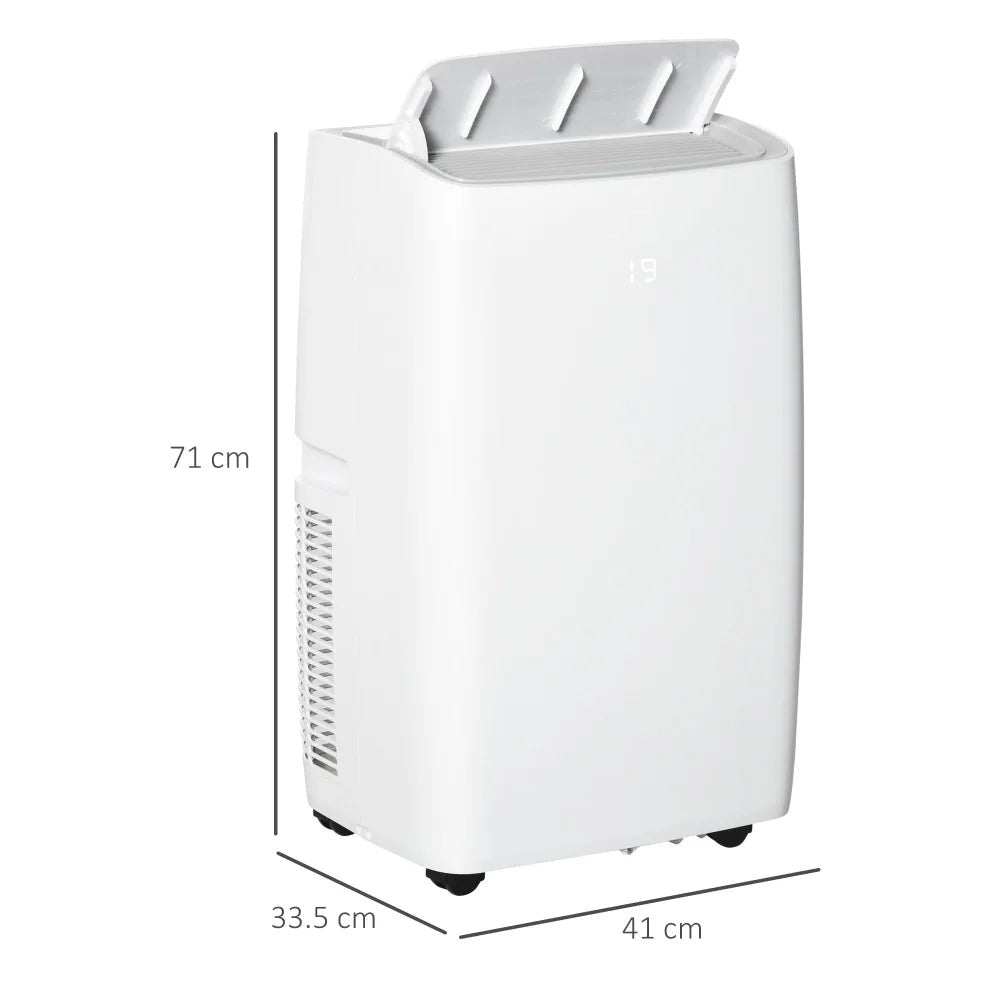 Portable Air Conditioner – 12000 BTU, 3-in-1 | Cools, Dehumidifies & Fans Rooms - Image 5