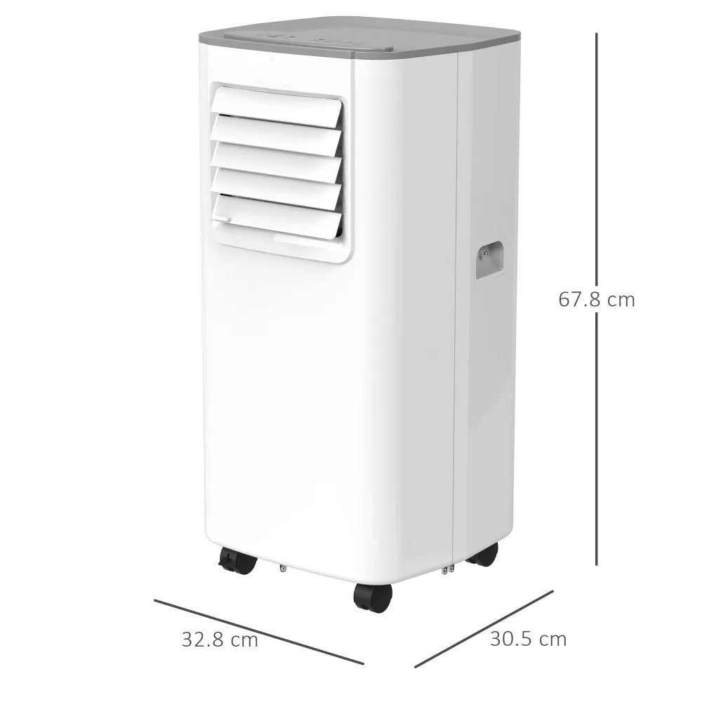 Portable Air Conditioner - 5000 BTU, 4-in-1 | Cool, Dehumidify & Ventilate - Image 5