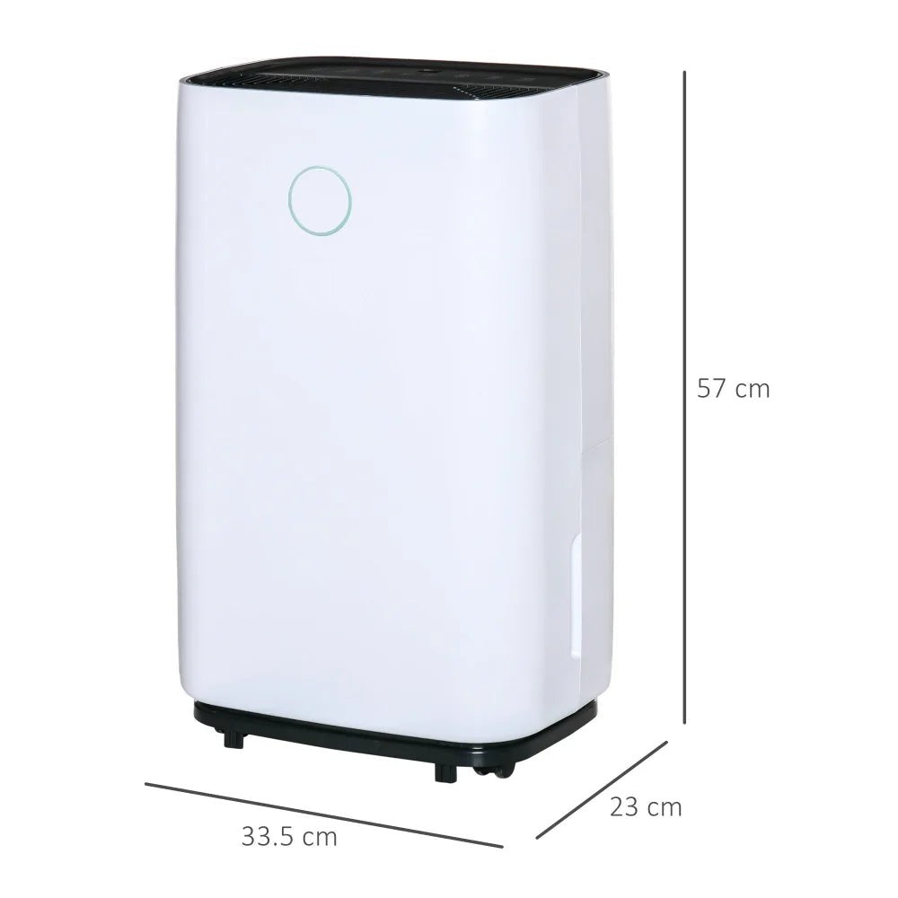 Dehumidifier – 16L/Day, 24H Timer | Keep Rooms Fresh - Image 5