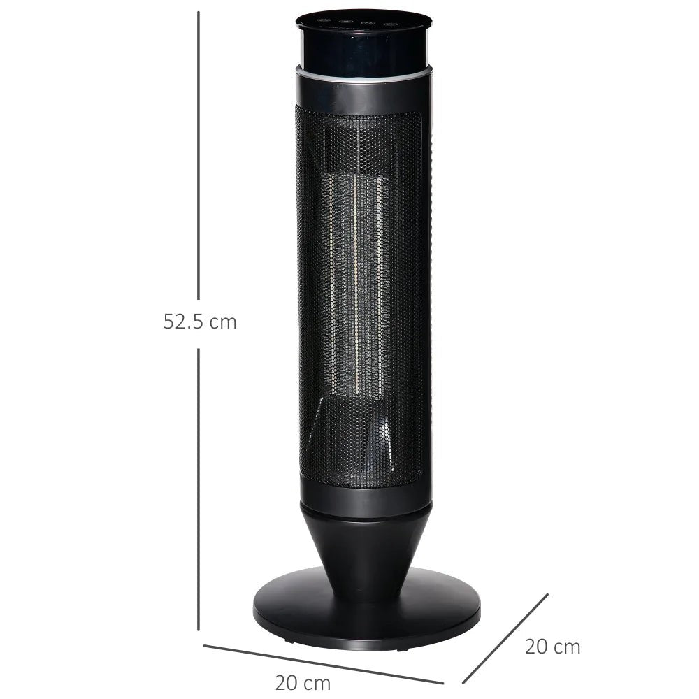 Ceramic Heater - 2000W, Oscillation | Warm Room Fast - Image 5