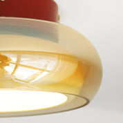 Ceiling Light LED Acrylic - ASTRAL | Vintage Style