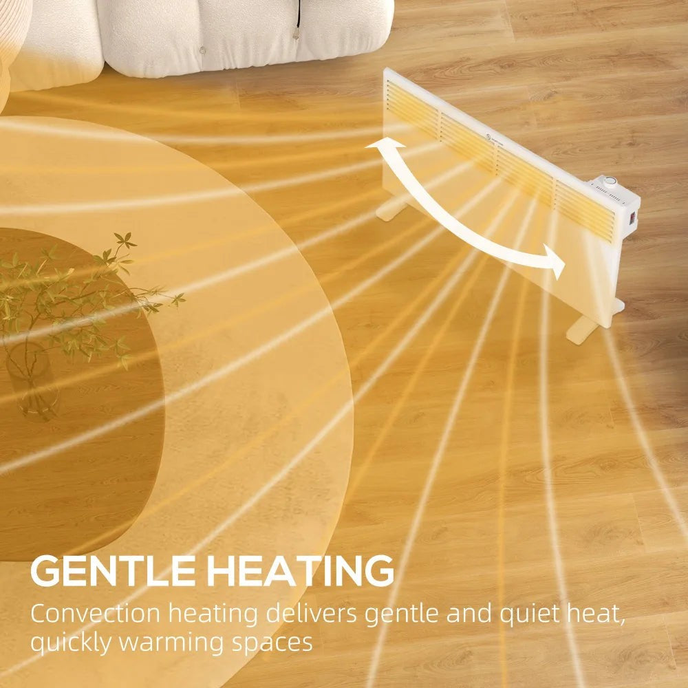 Electric Heater – 2000W White | Low Energy Bills - Image 5