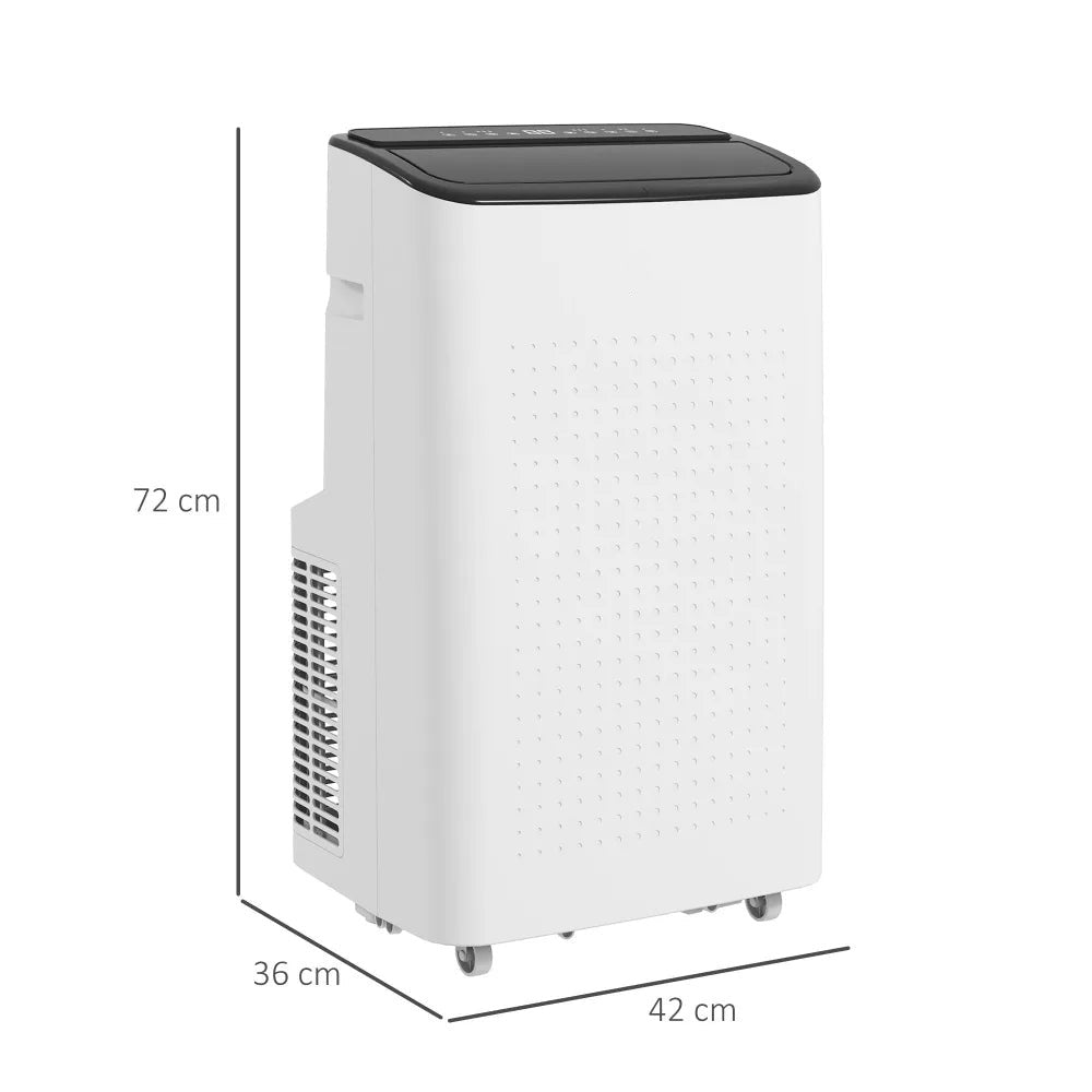 Portable Air Conditioner – 12000 BTU, App-Controlled | Stay Cool Anywhere - Image 5