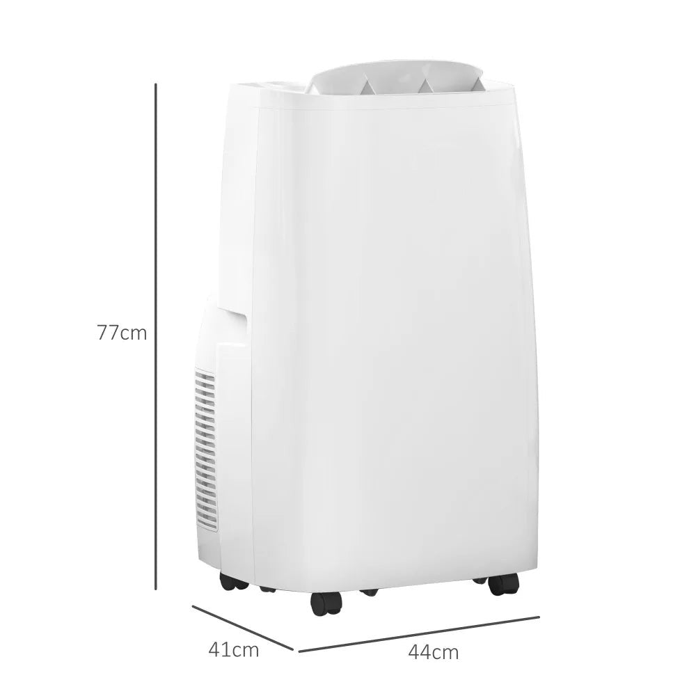 Portable Air Conditioner – 14000 BTU, 4 Modes | Cools & Dehumidifies Your Space - Image 5