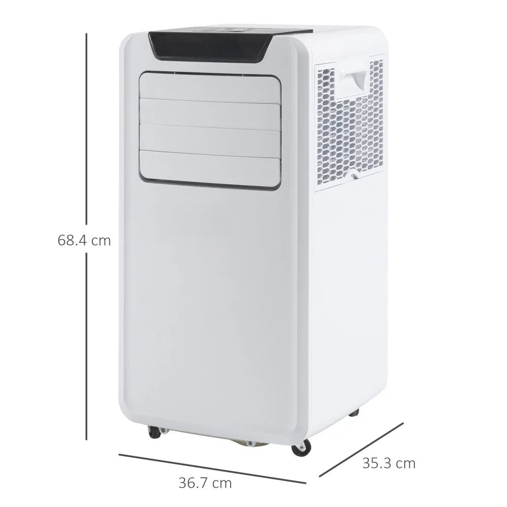 Portable Air Conditioner – 3-in-1, 10000 BTU | Cool & Dehumidify Rooms - Image 5