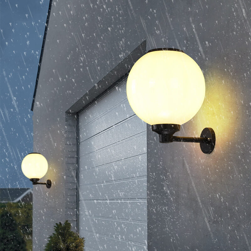 Outdoor Lighting Solar, Waterproof - MYSTIX | Security
