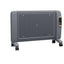 Electric Heater – 1000W/2000W, White | Warm Home Comfort