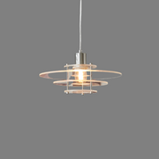 Pendant Light UFO Acrylic - TITANX | Modern Elegance