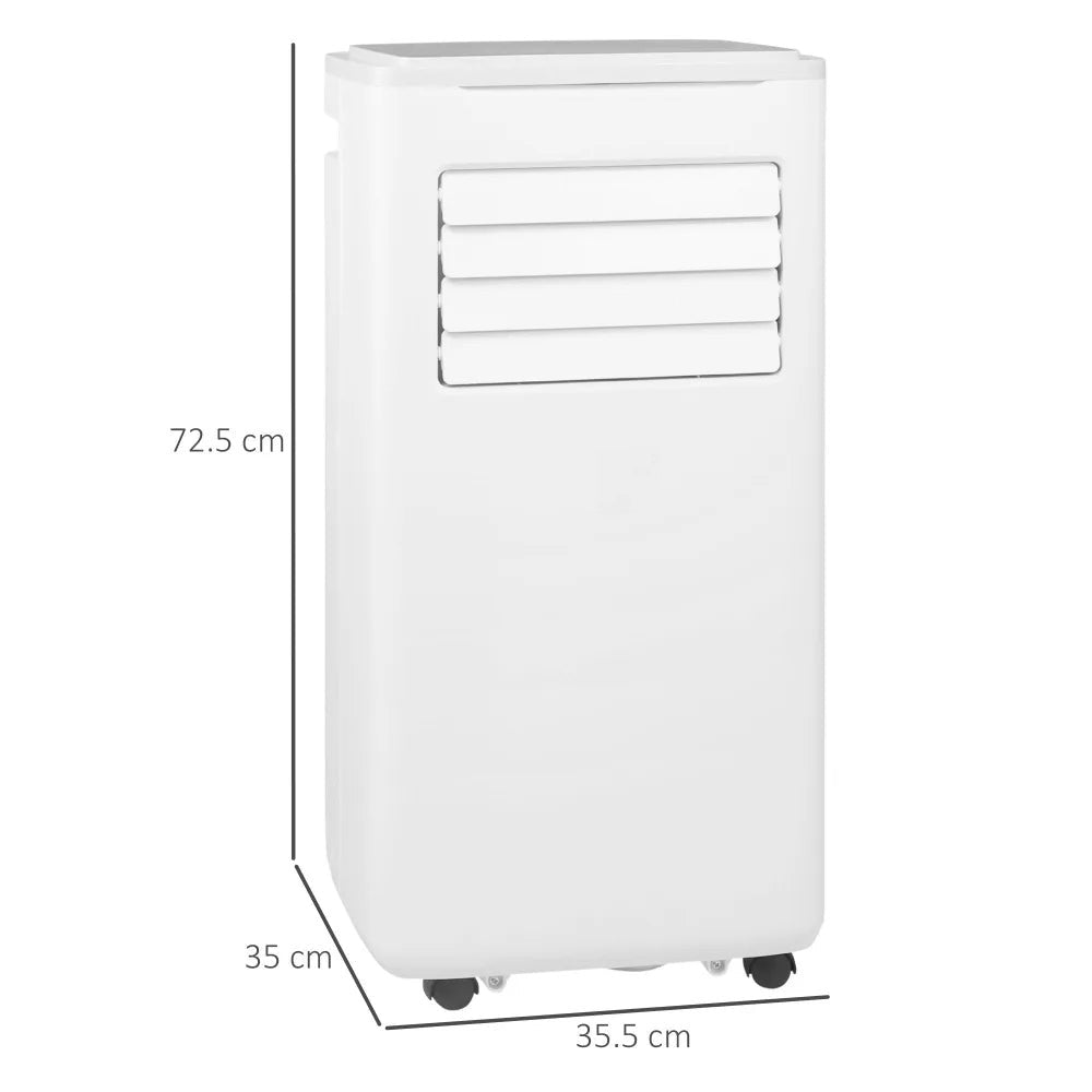Portable Air Conditioner – 9000 BTU, Smart WiFi | Cools & Dehumidifies Rooms - Image 5