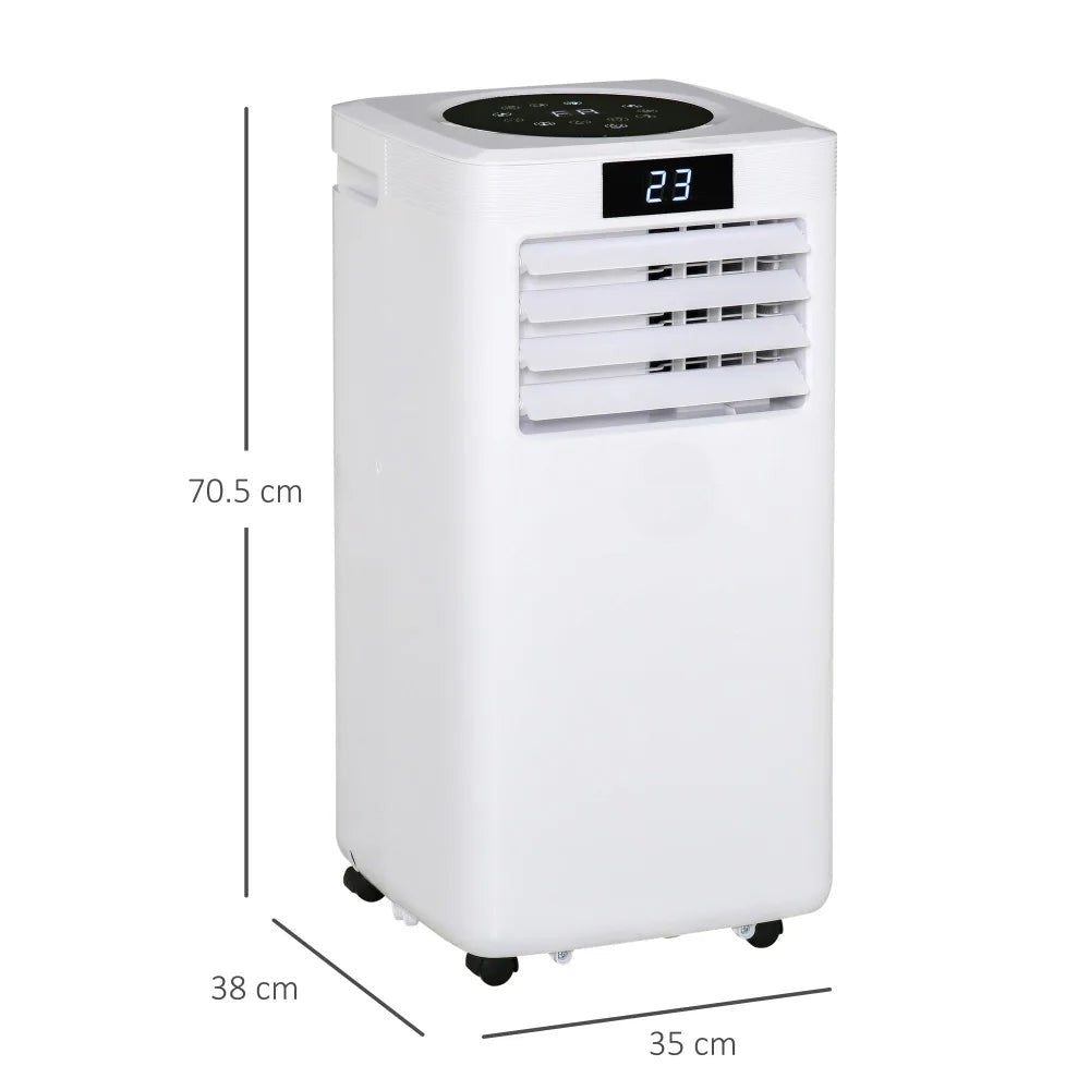 Portable Air Conditioner – 7000 BTU, 3-in-1 | Cools & Dehumidifies Any Room - Image 5