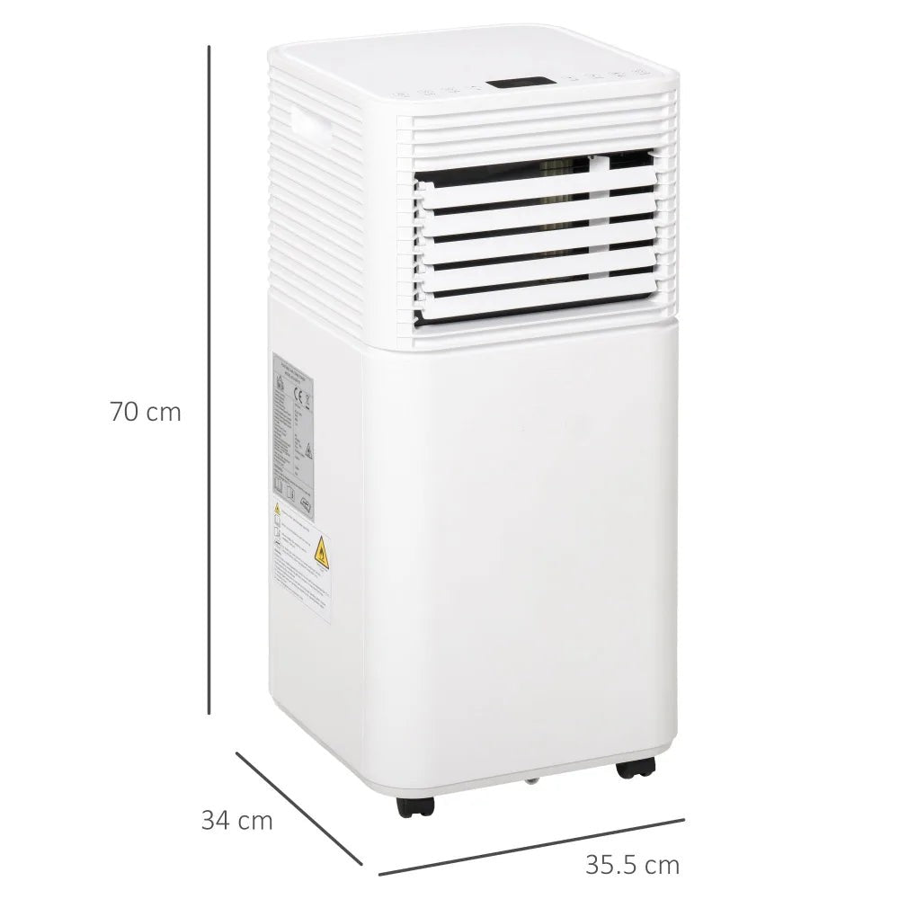 Portable Air Conditioner – 7000 BTU, Dehumidifier | Cools Rooms Up to 26m² - Image 5