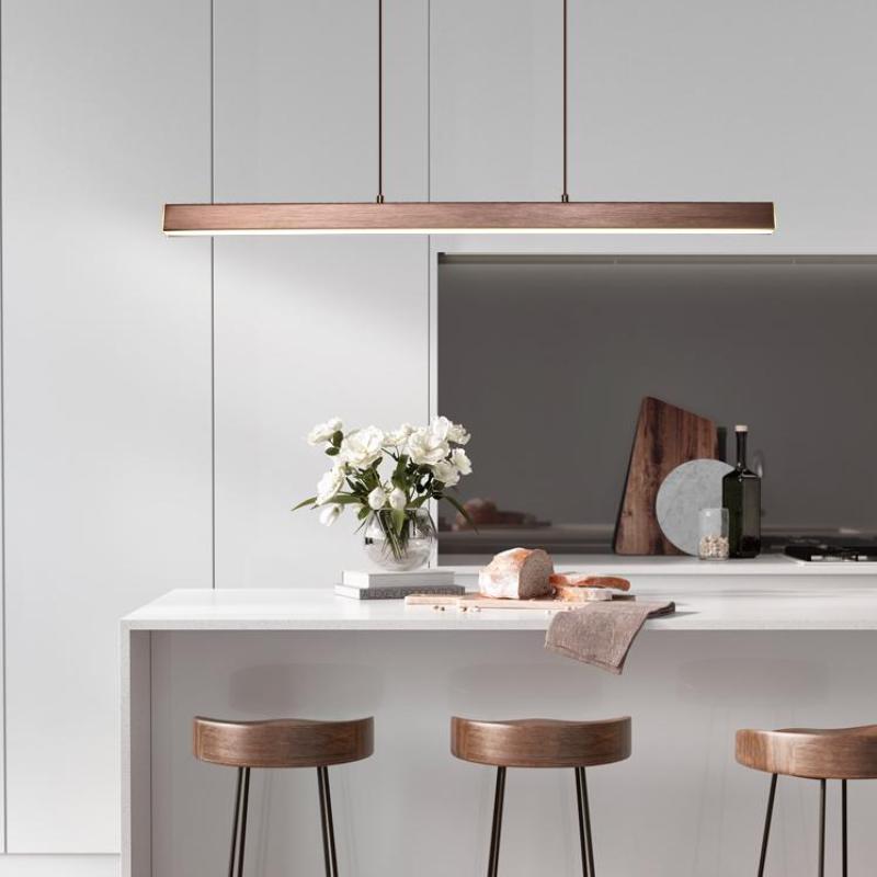 Pendant Light LED Black - RONIXA | Modern Elegance