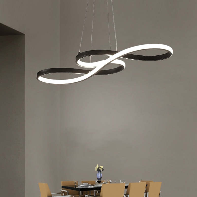 Pendant Light LED Metal - TAYGET | Modern Elegance